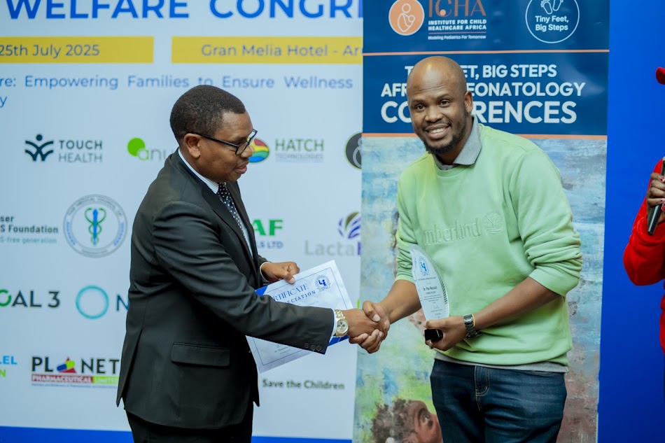 2nd Tanzania Child Health and Welfare Congress
