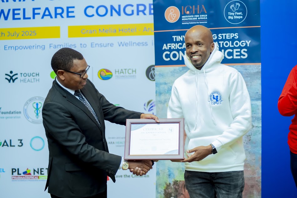 2nd Tanzania Child Health and Welfare Congress