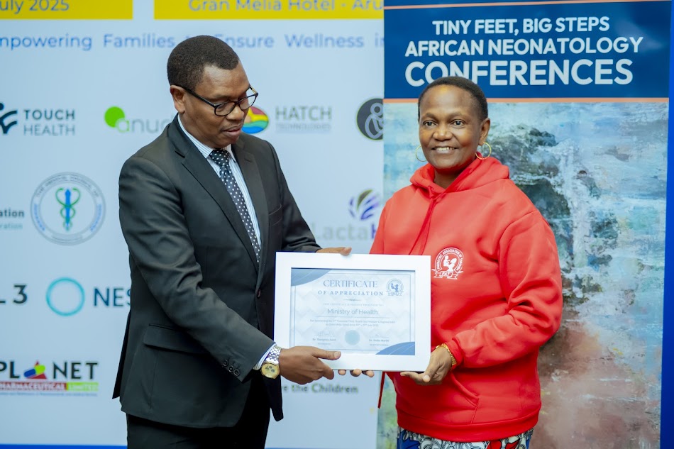 2nd Tanzania Child Health and Welfare Congress