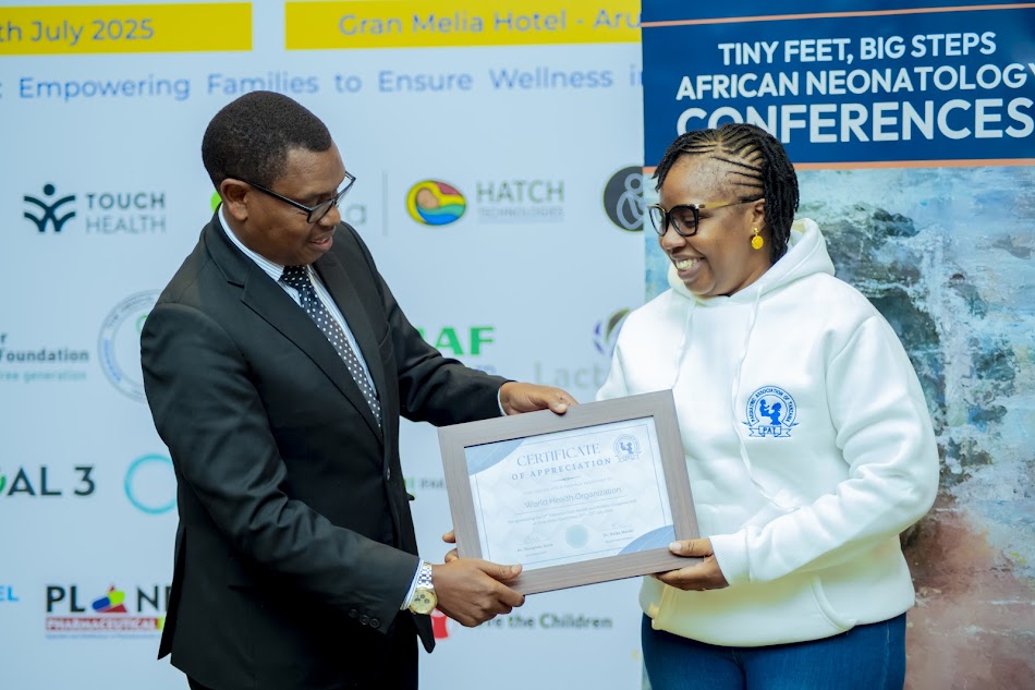 2nd Tanzania Child Health and Welfare Congress