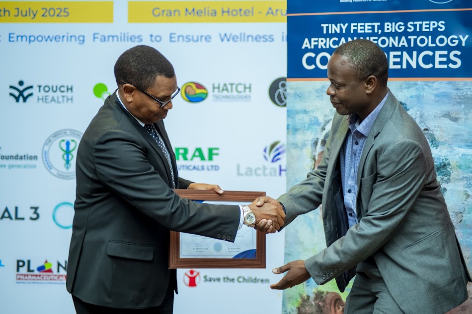 2nd Tanzania Child Health and Welfare Congress