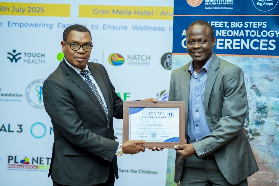 2nd Tanzania Child Health and Welfare Congress