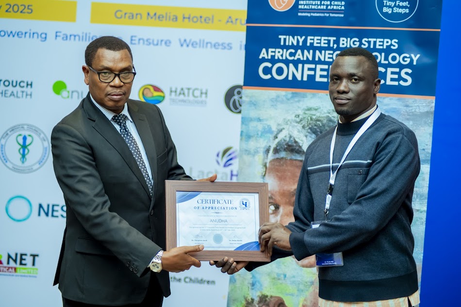 2nd Tanzania Child Health and Welfare Congress