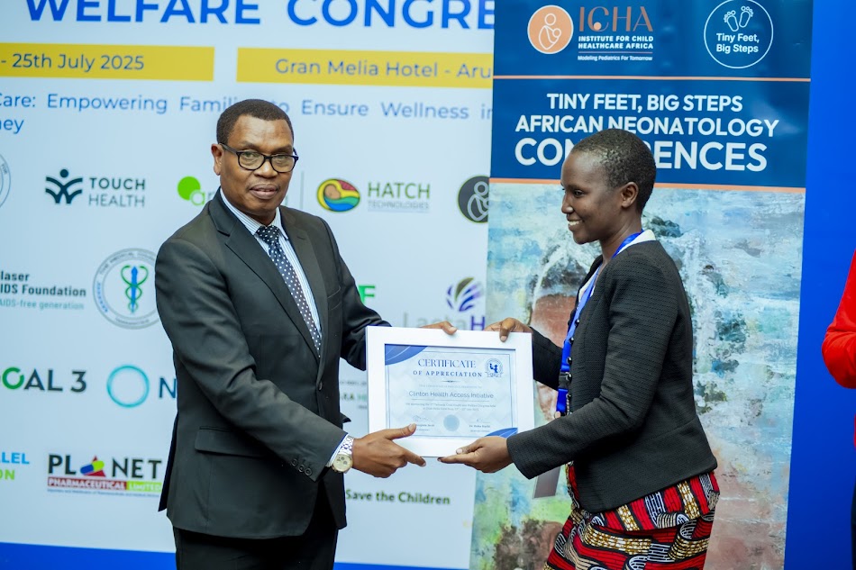 2nd Tanzania Child Health and Welfare Congress