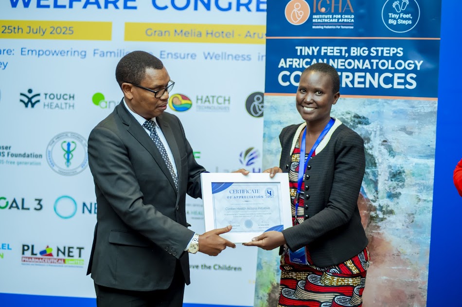 2nd Tanzania Child Health and Welfare Congress
