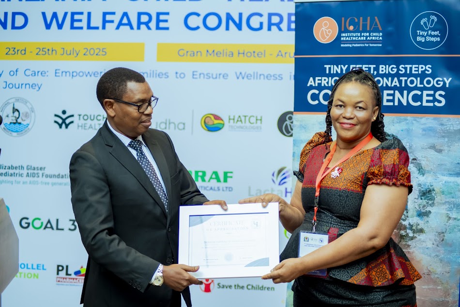 2nd Tanzania Child Health and Welfare Congress
