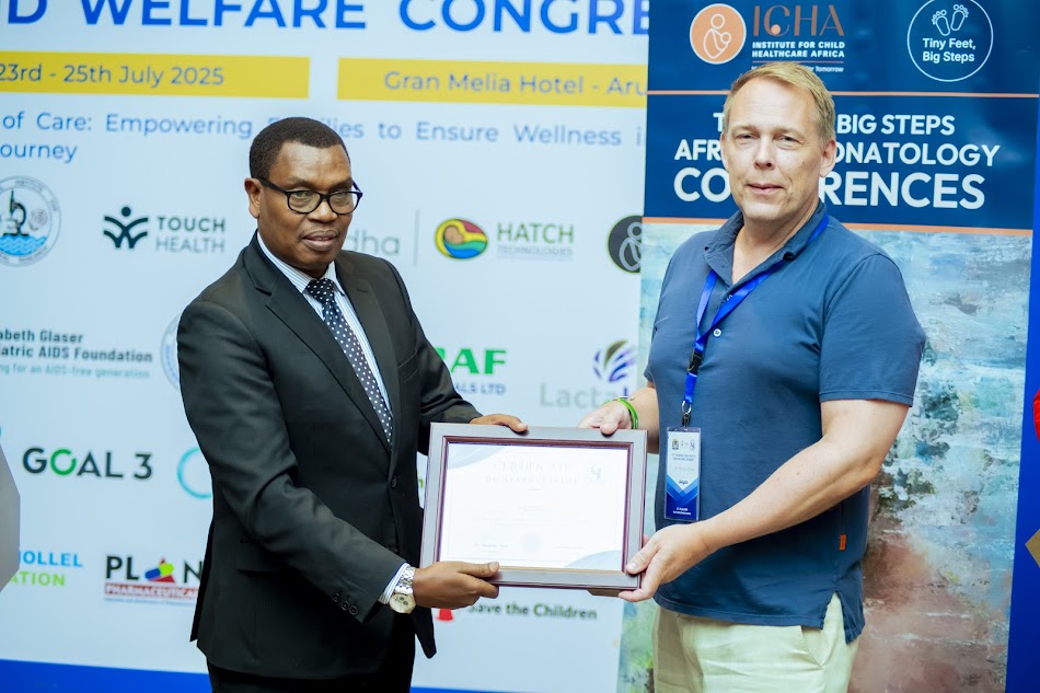 2nd Tanzania Child Health and Welfare Congress