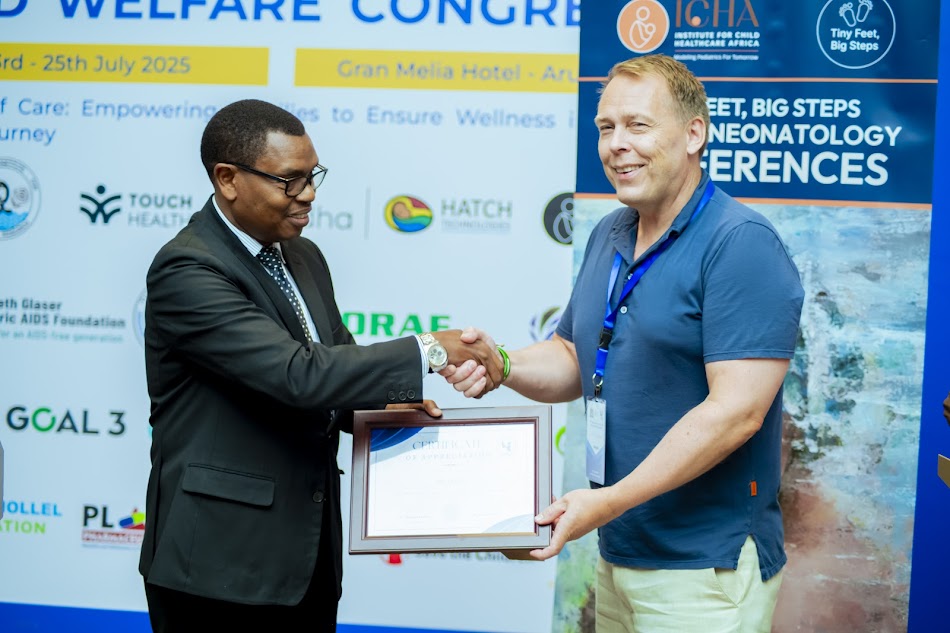 2nd Tanzania Child Health and Welfare Congress