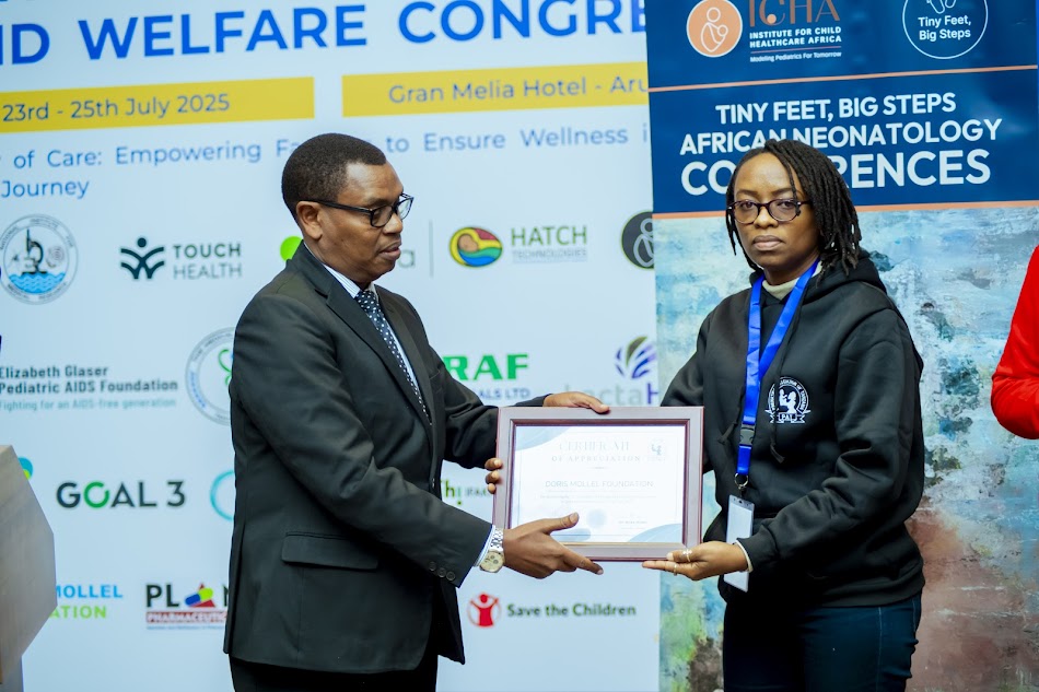 2nd Tanzania Child Health and Welfare Congress