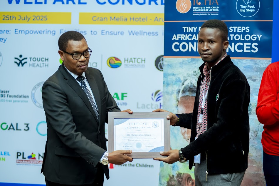 2nd Tanzania Child Health and Welfare Congress