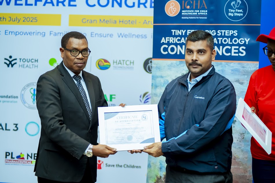 2nd Tanzania Child Health and Welfare Congress