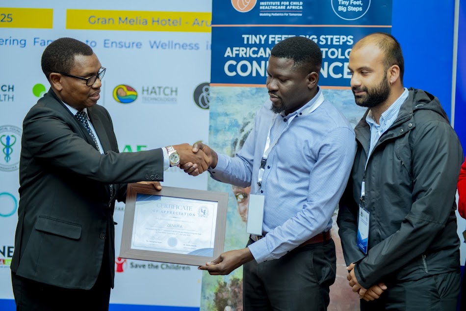 2nd Tanzania Child Health and Welfare Congress