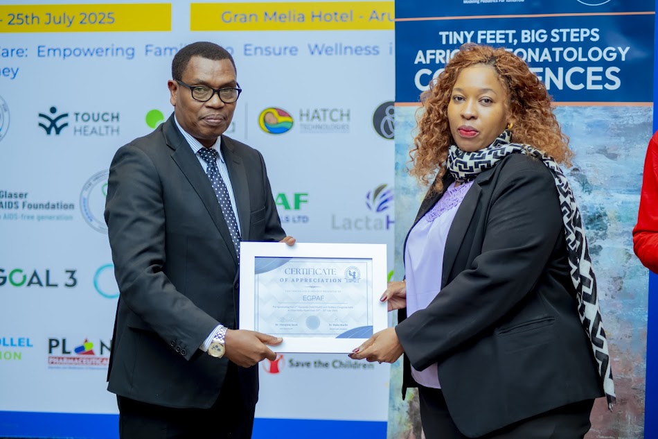 2nd Tanzania Child Health and Welfare Congress