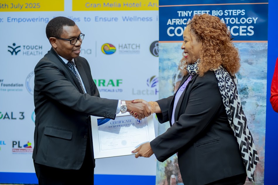 2nd Tanzania Child Health and Welfare Congress