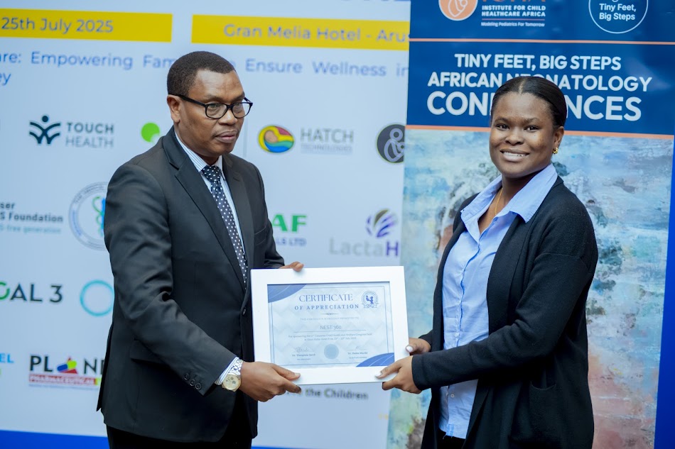 2nd Tanzania Child Health and Welfare Congress