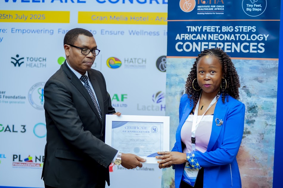 2nd Tanzania Child Health and Welfare Congress