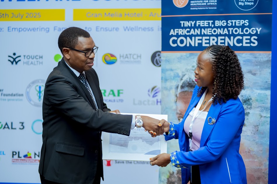 2nd Tanzania Child Health and Welfare Congress