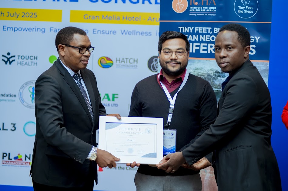 2nd Tanzania Child Health and Welfare Congress