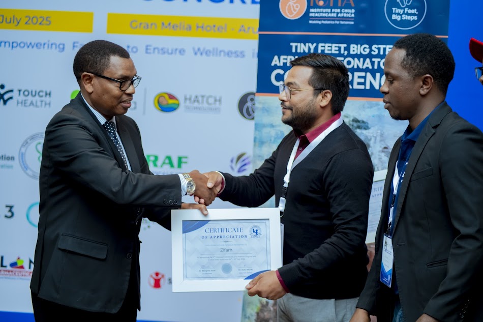 2nd Tanzania Child Health and Welfare Congress