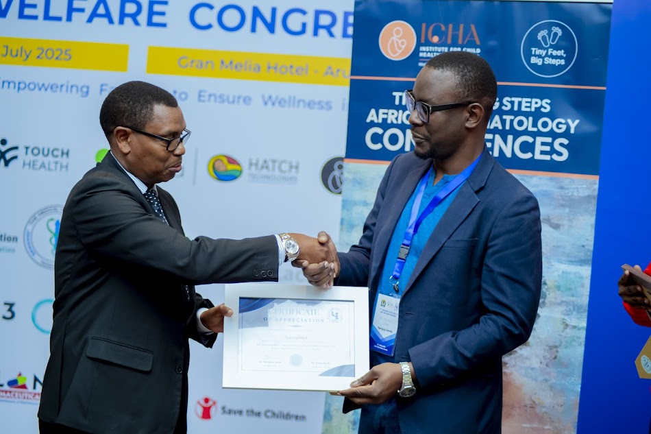 2nd Tanzania Child Health and Welfare Congress