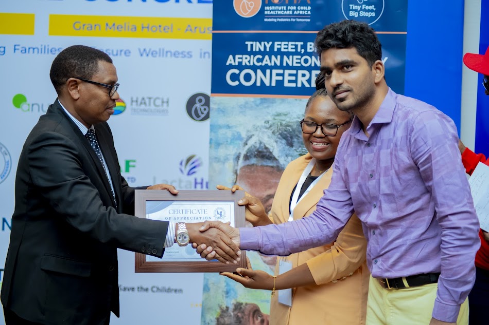 2nd Tanzania Child Health and Welfare Congress