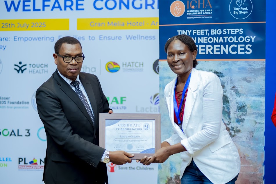 2nd Tanzania Child Health and Welfare Congress