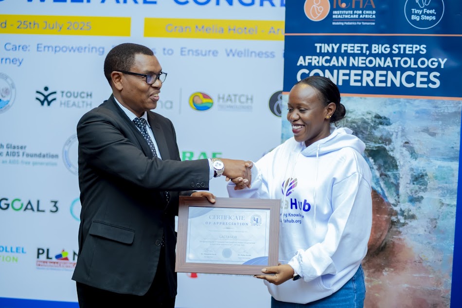 2nd Tanzania Child Health and Welfare Congress