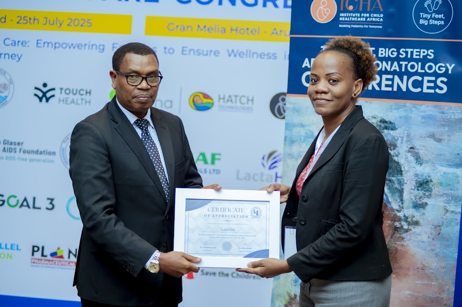 2nd Tanzania Child Health and Welfare Congress