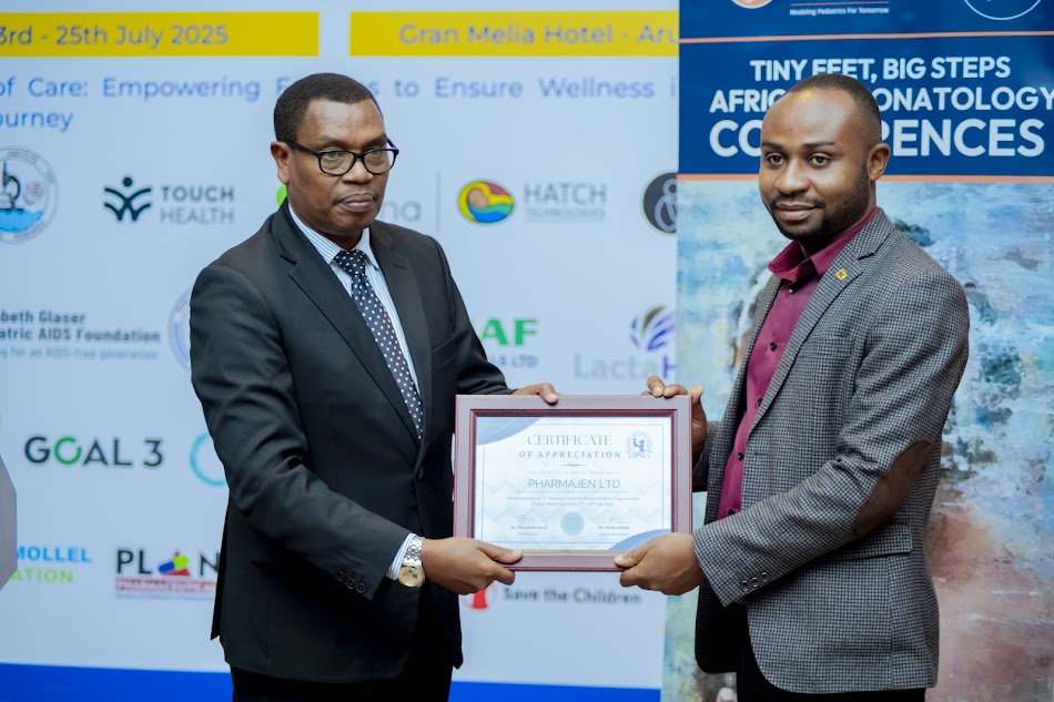 2nd Tanzania Child Health and Welfare Congress