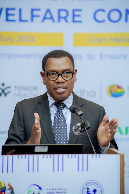 2nd Tanzania Child Health and Welfare Congress