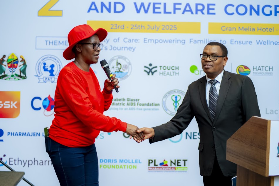2nd Tanzania Child Health and Welfare Congress
