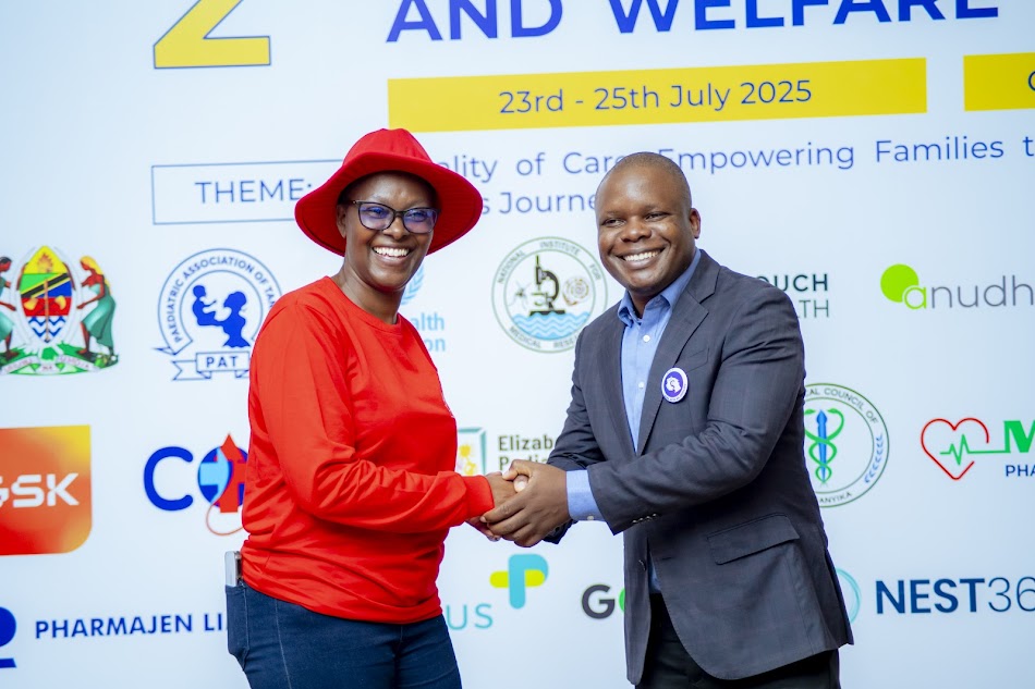 2nd Tanzania Child Health and Welfare Congress
