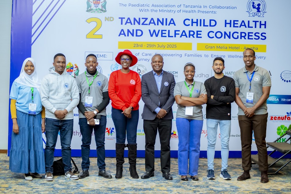 2nd Tanzania Child Health and Welfare Congress
