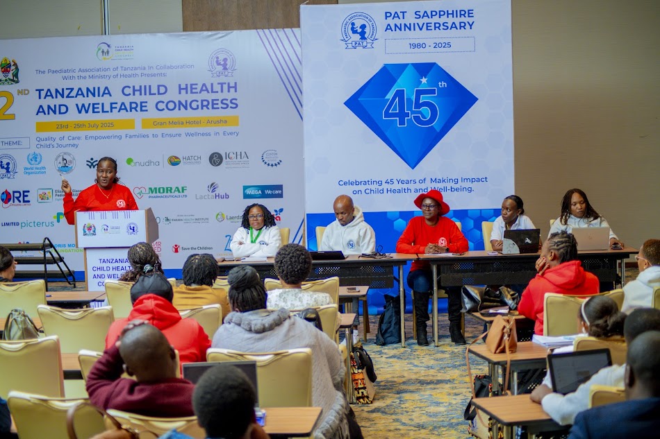 2nd Tanzania Child Health and Welfare Congress