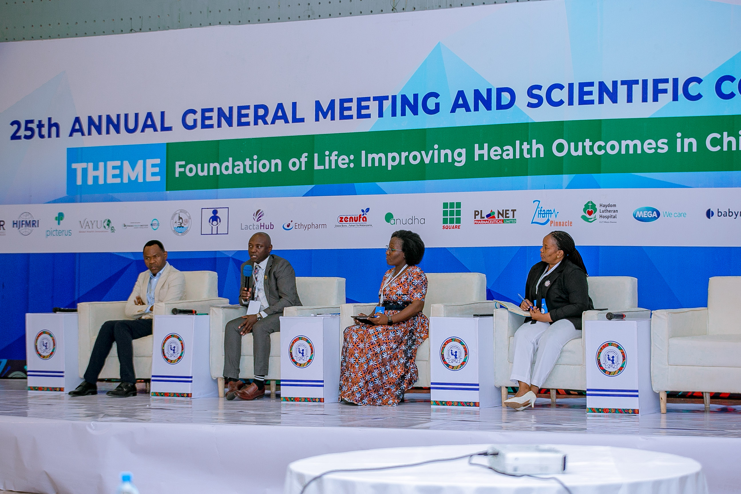 Foundation of Life: Improving Health Outcomes in Children