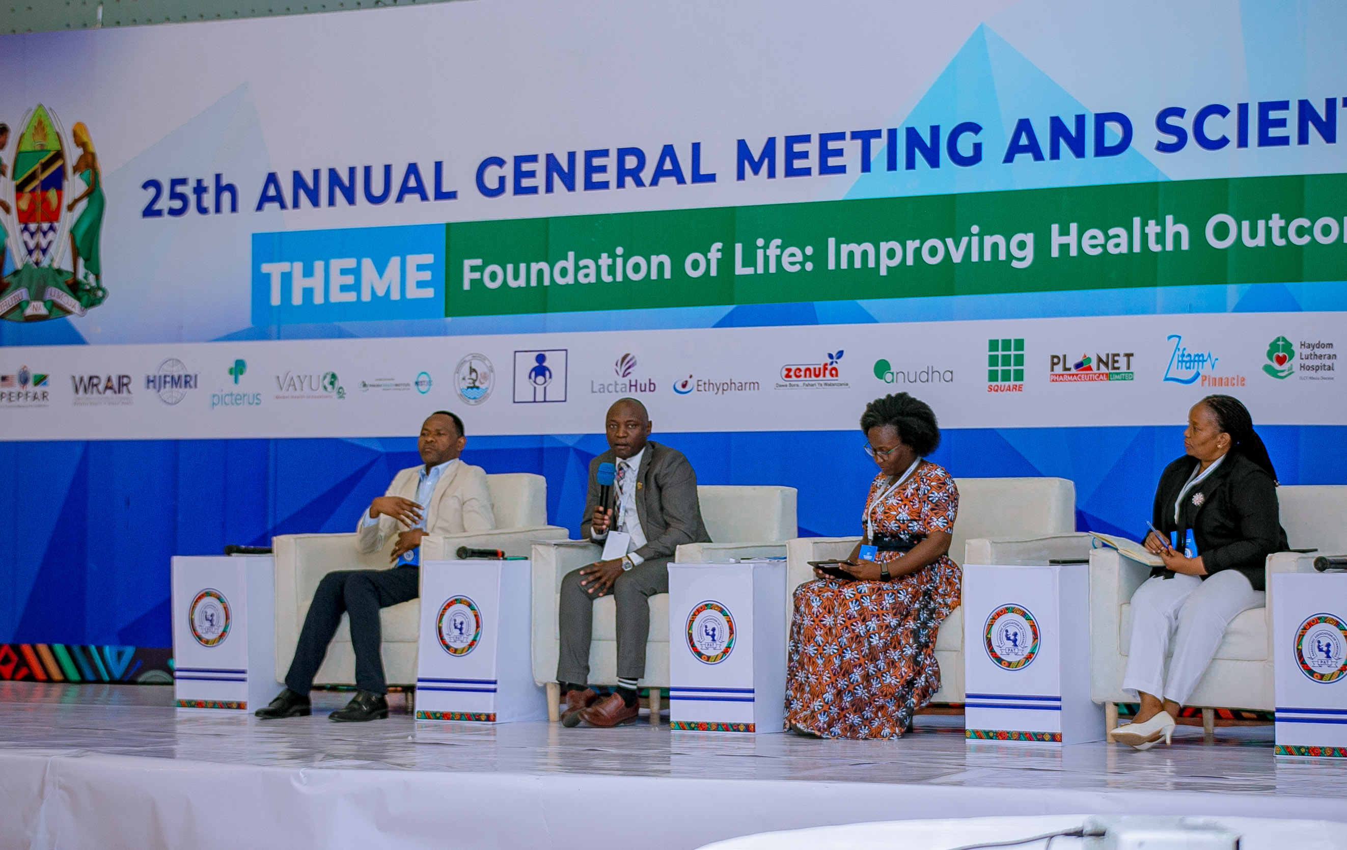 Foundation of Life: Improving Health Outcomes in Children