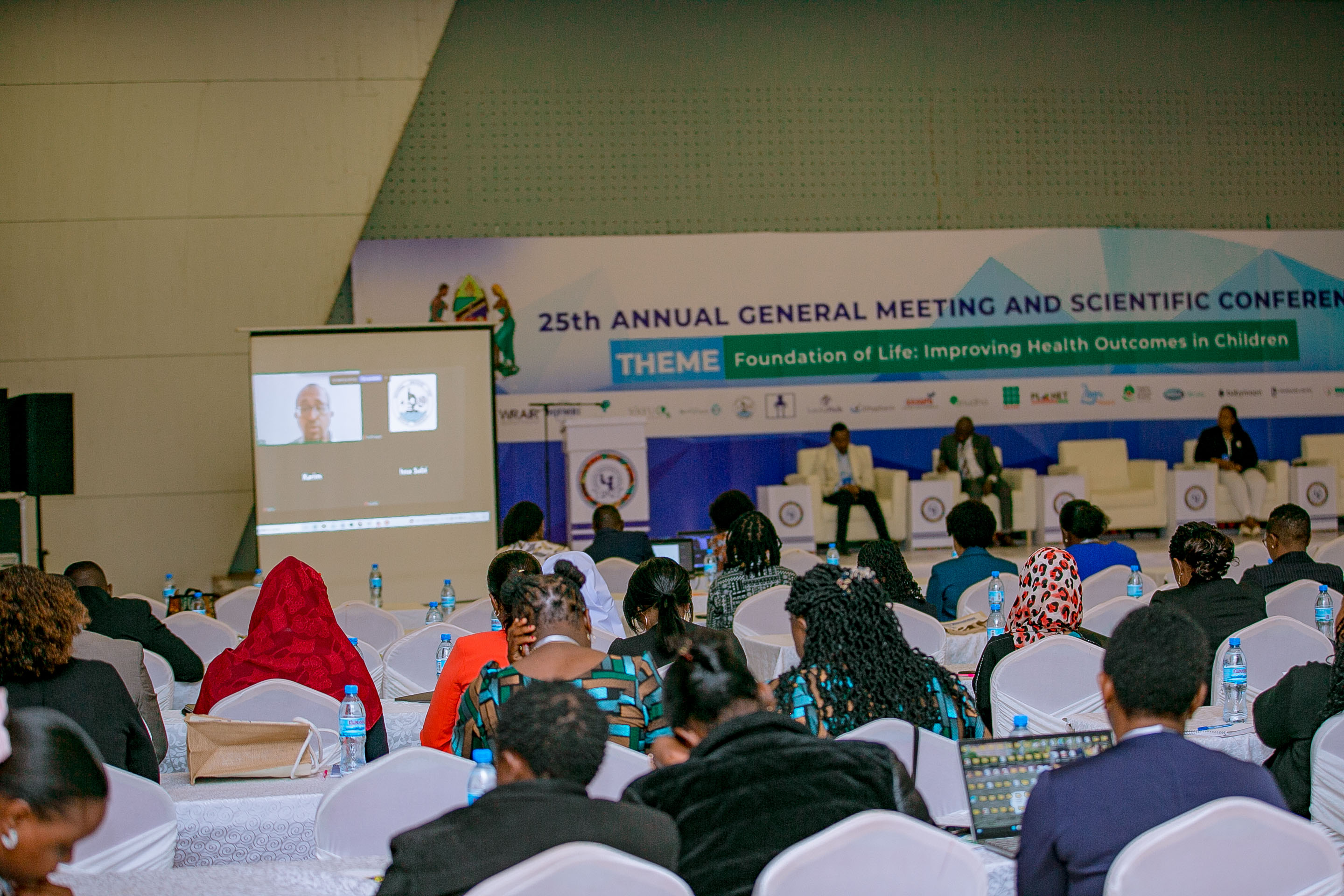 Foundation of Life: Improving Health Outcomes in Children