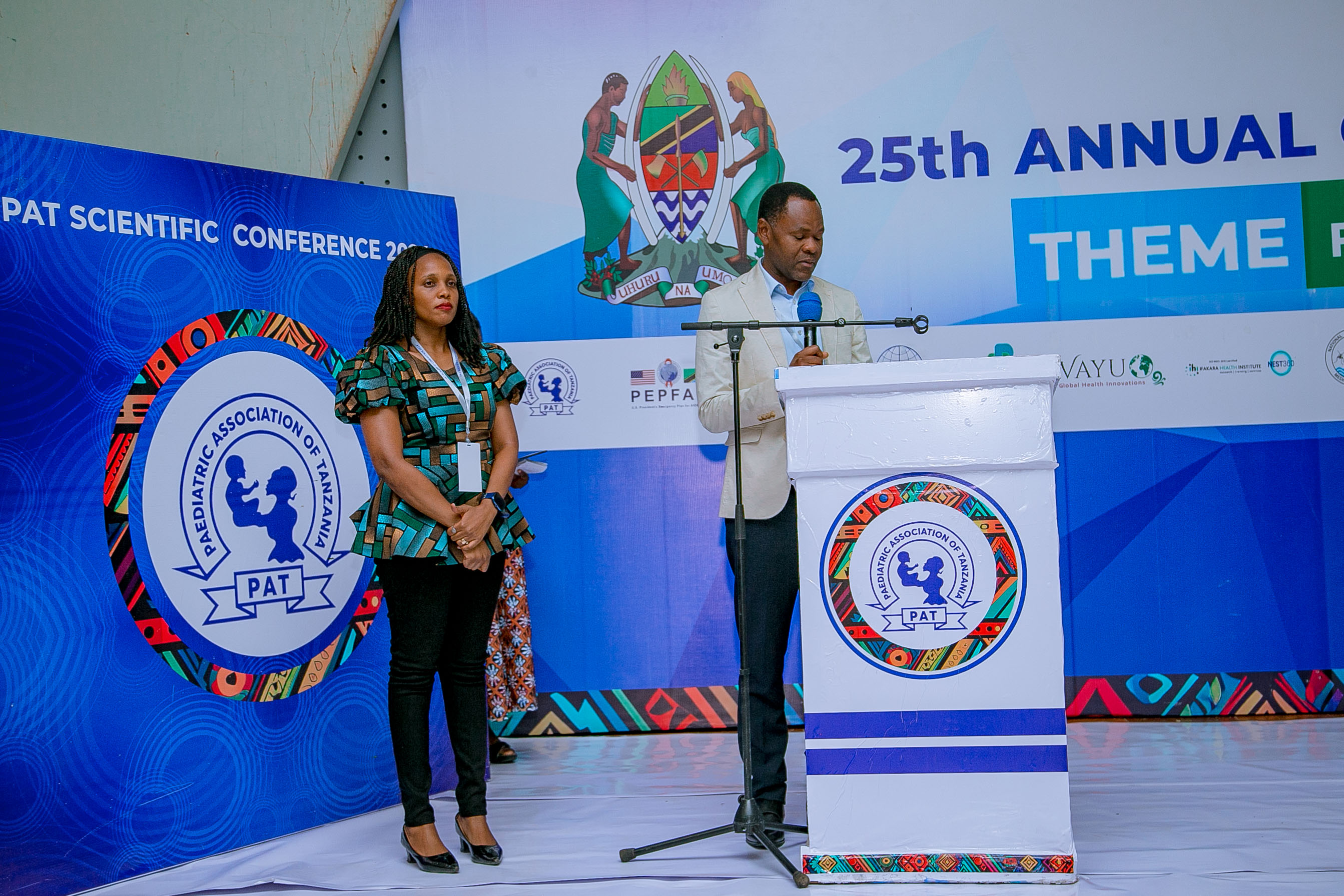 Foundation of Life: Improving Health Outcomes in Children