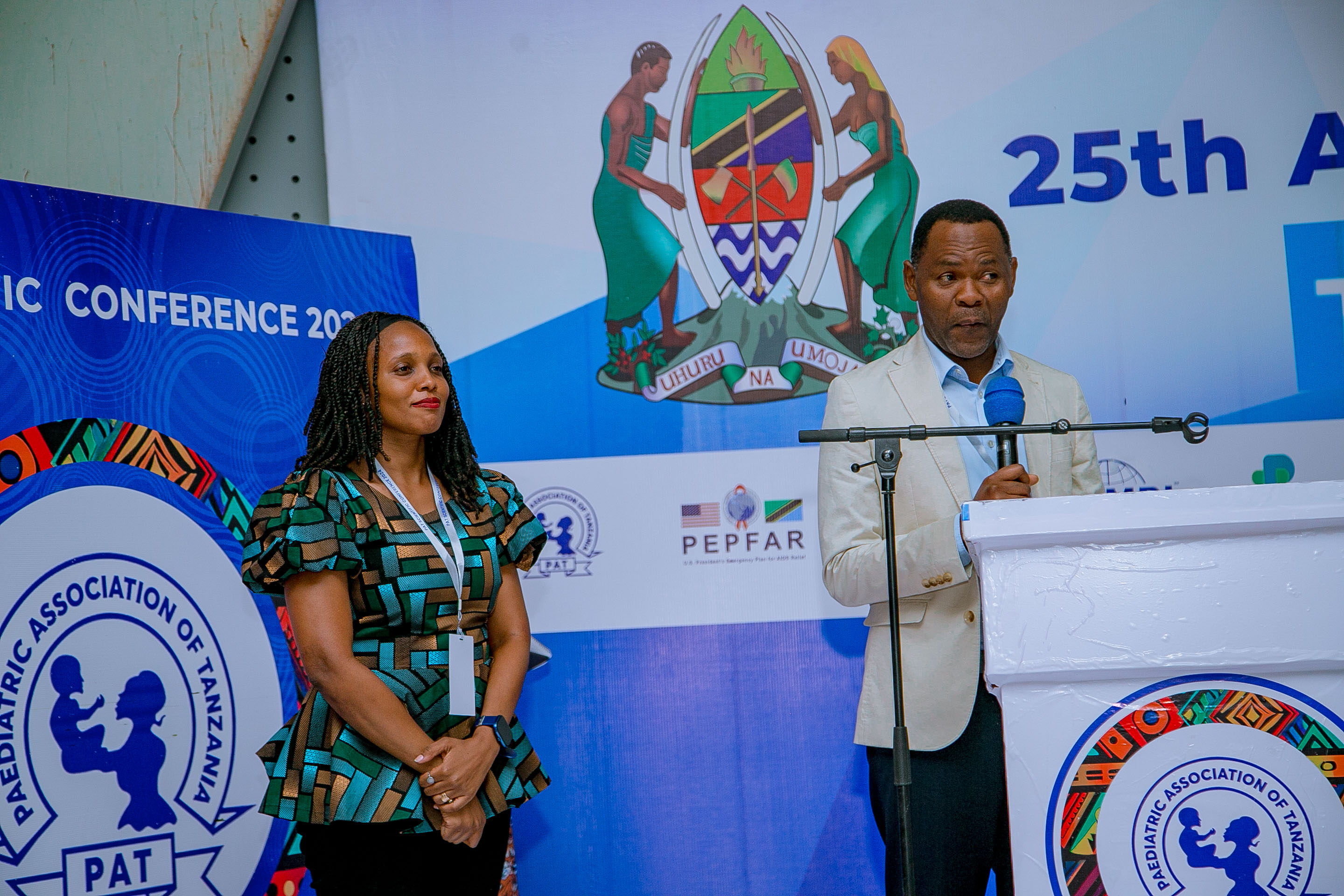 Foundation of Life: Improving Health Outcomes in Children