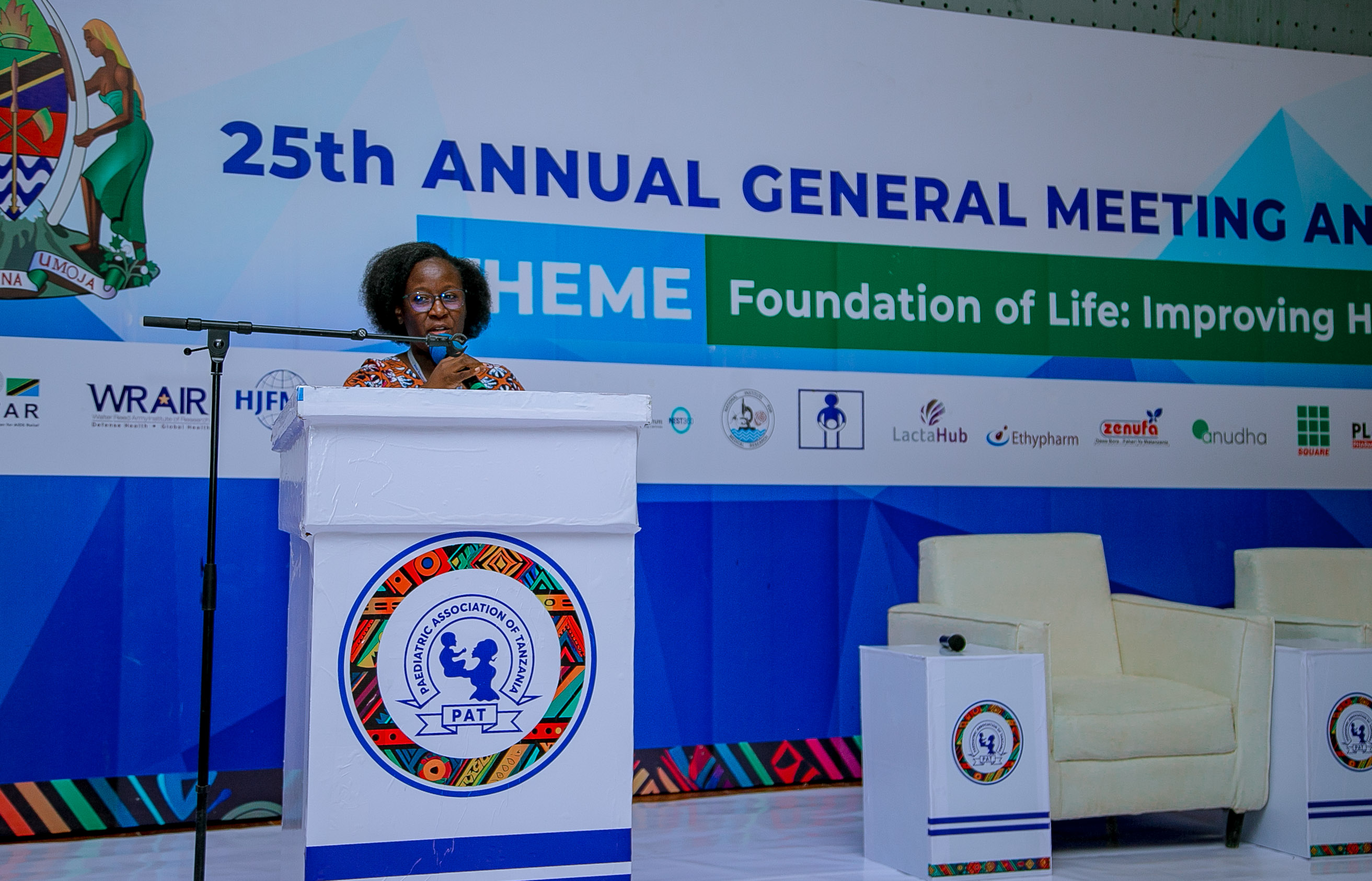 Foundation of Life: Improving Health Outcomes in Children