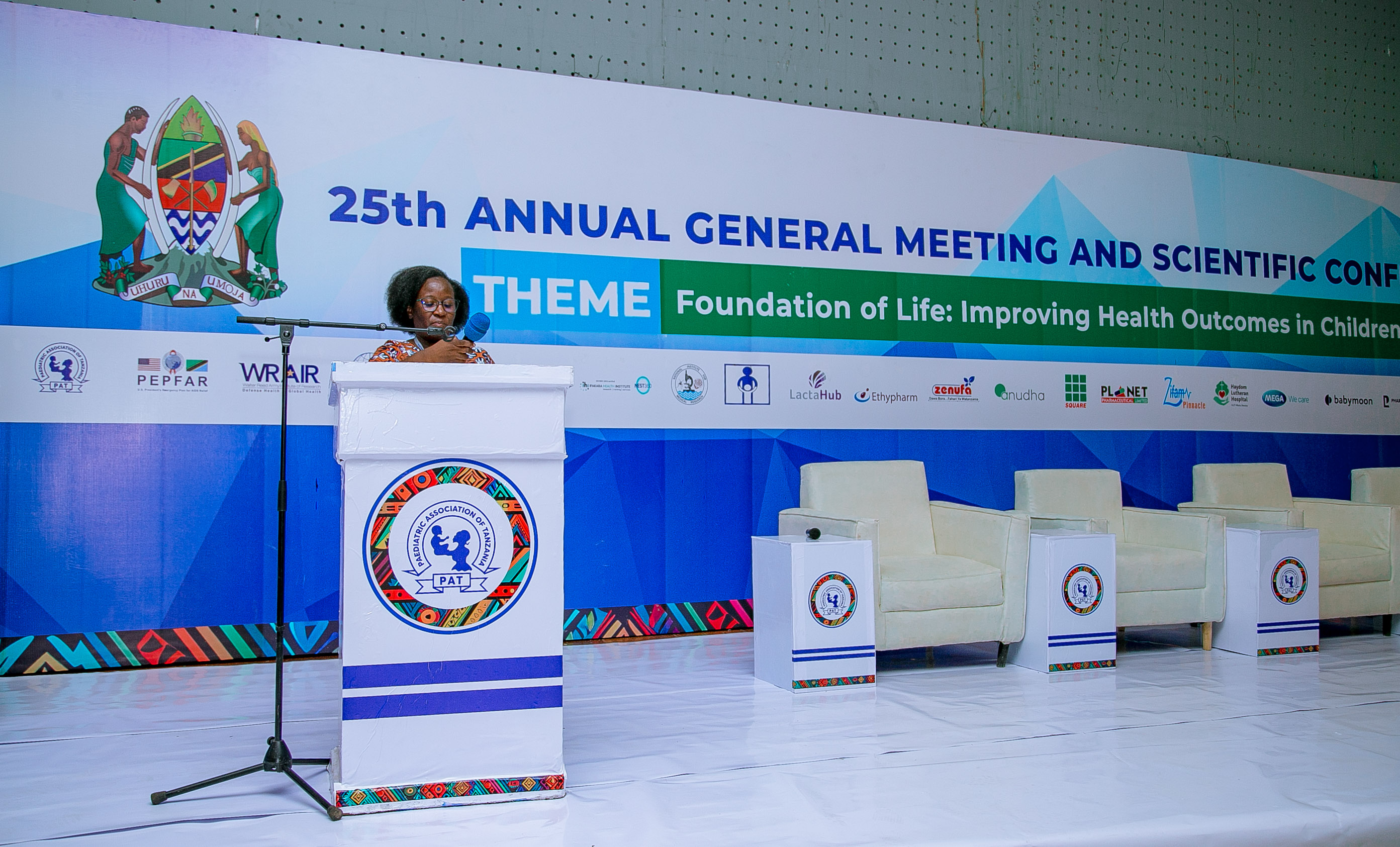 Foundation of Life: Improving Health Outcomes in Children