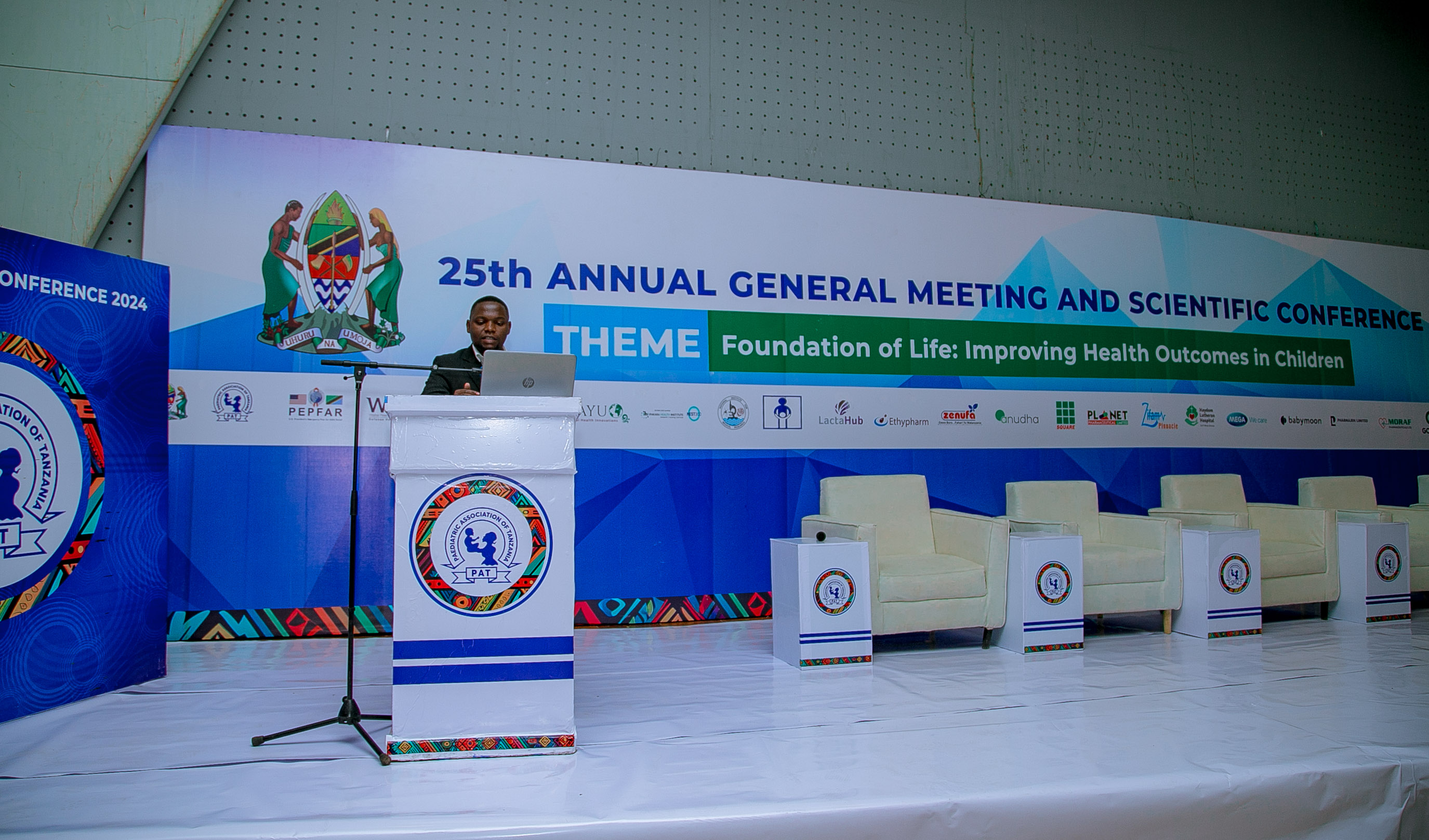 Foundation of Life: Improving Health Outcomes in Children