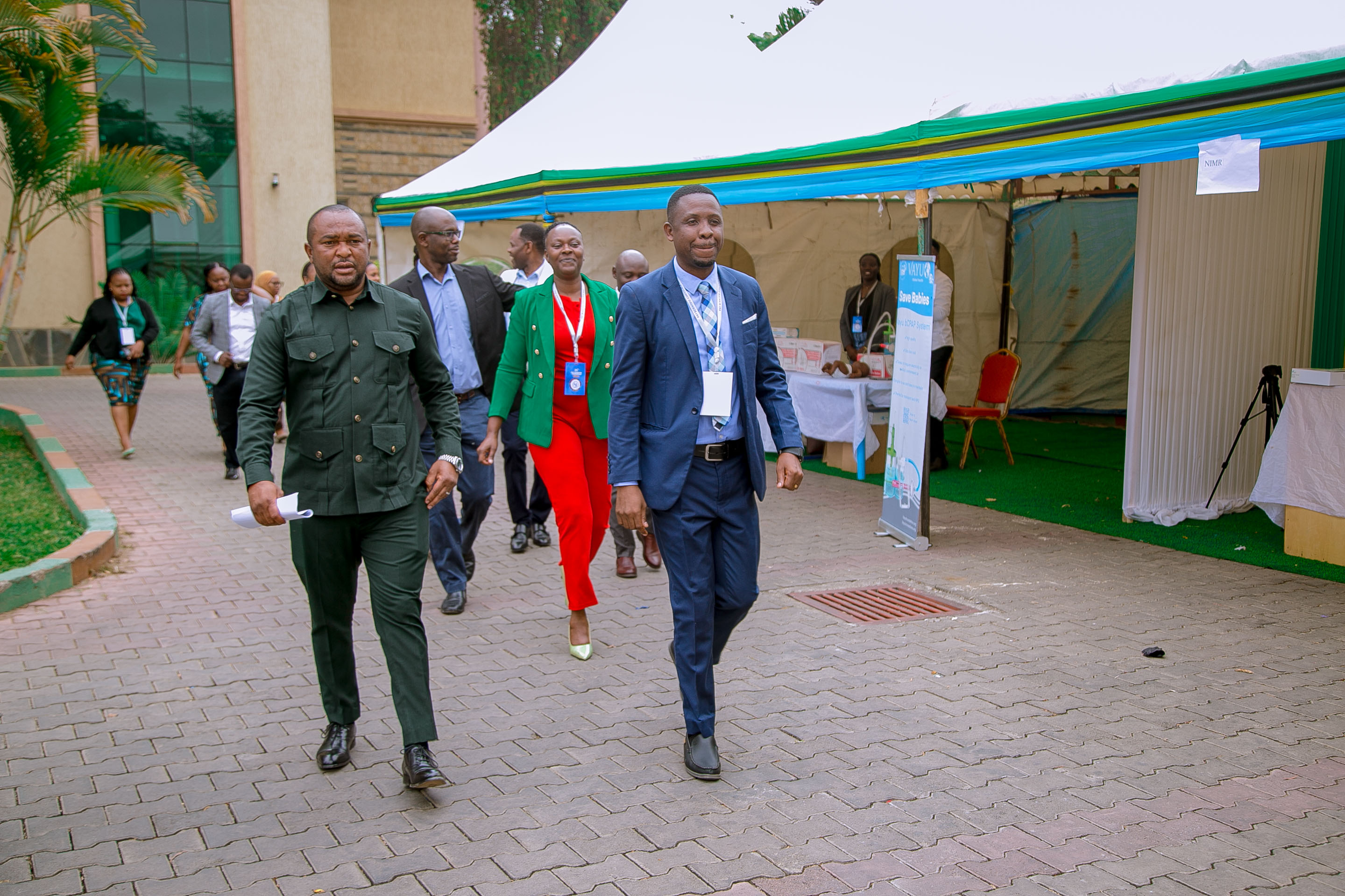 Foundation of Life: Improving Health Outcomes in Children