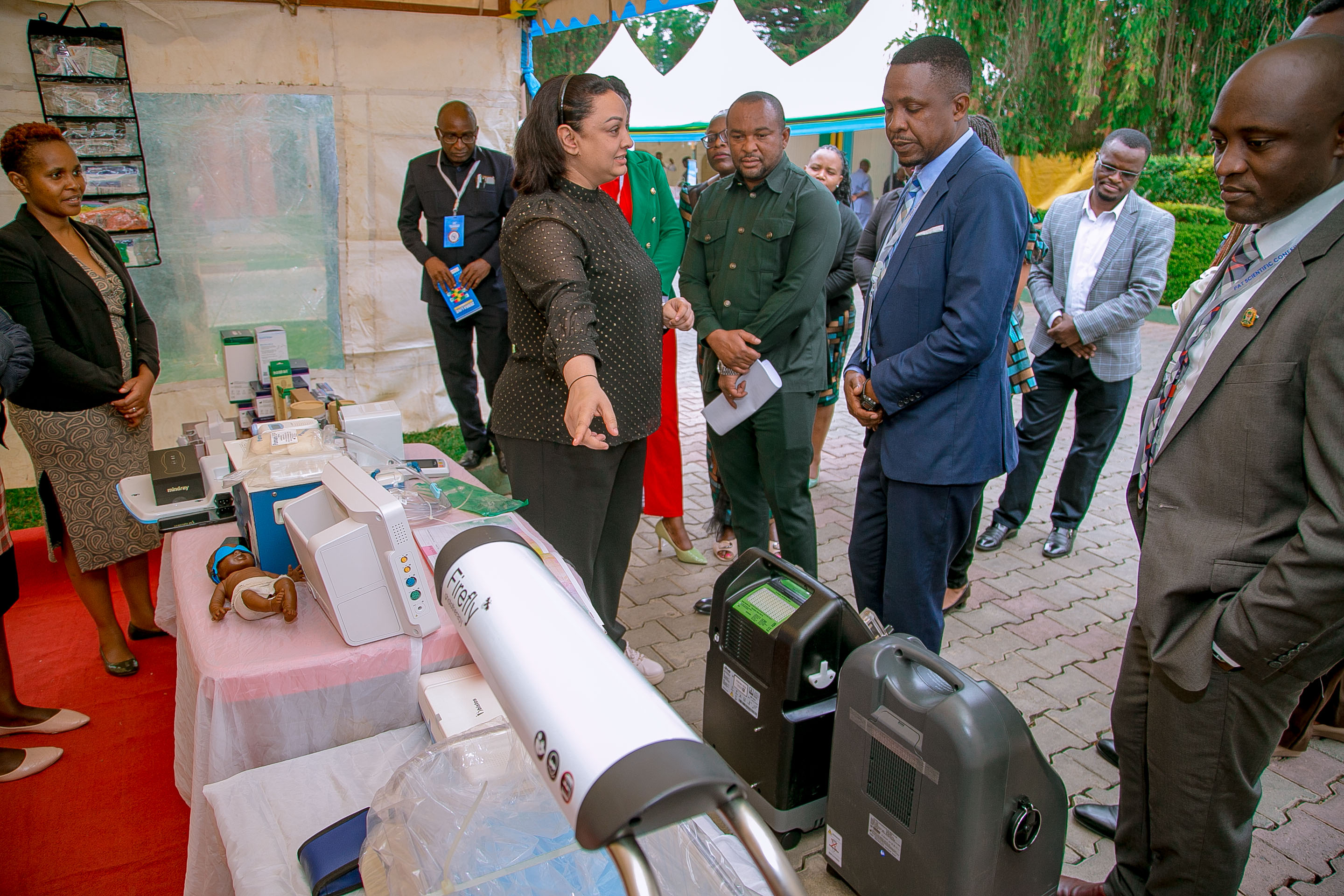 Foundation of Life: Improving Health Outcomes in Children