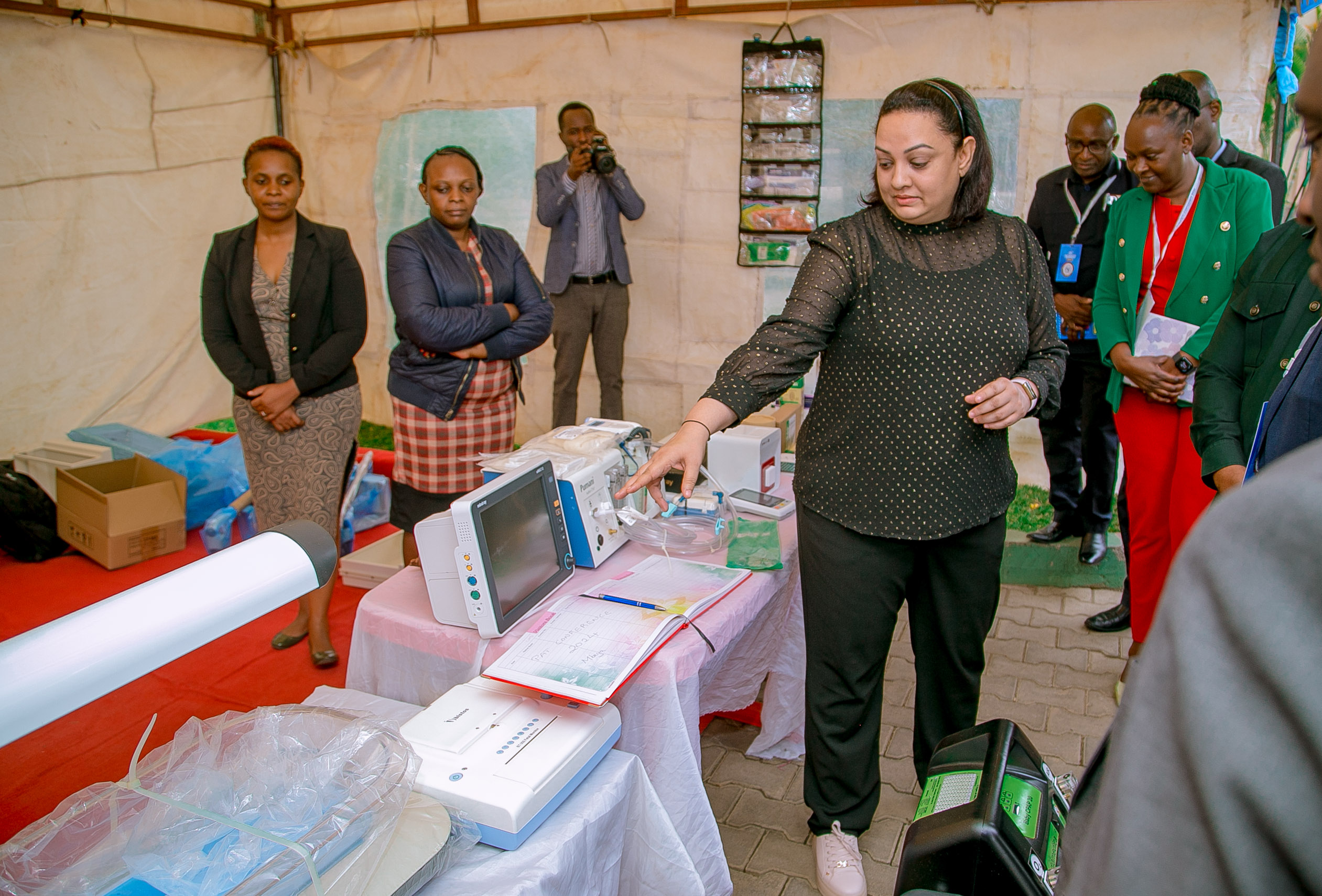 Foundation of Life: Improving Health Outcomes in Children