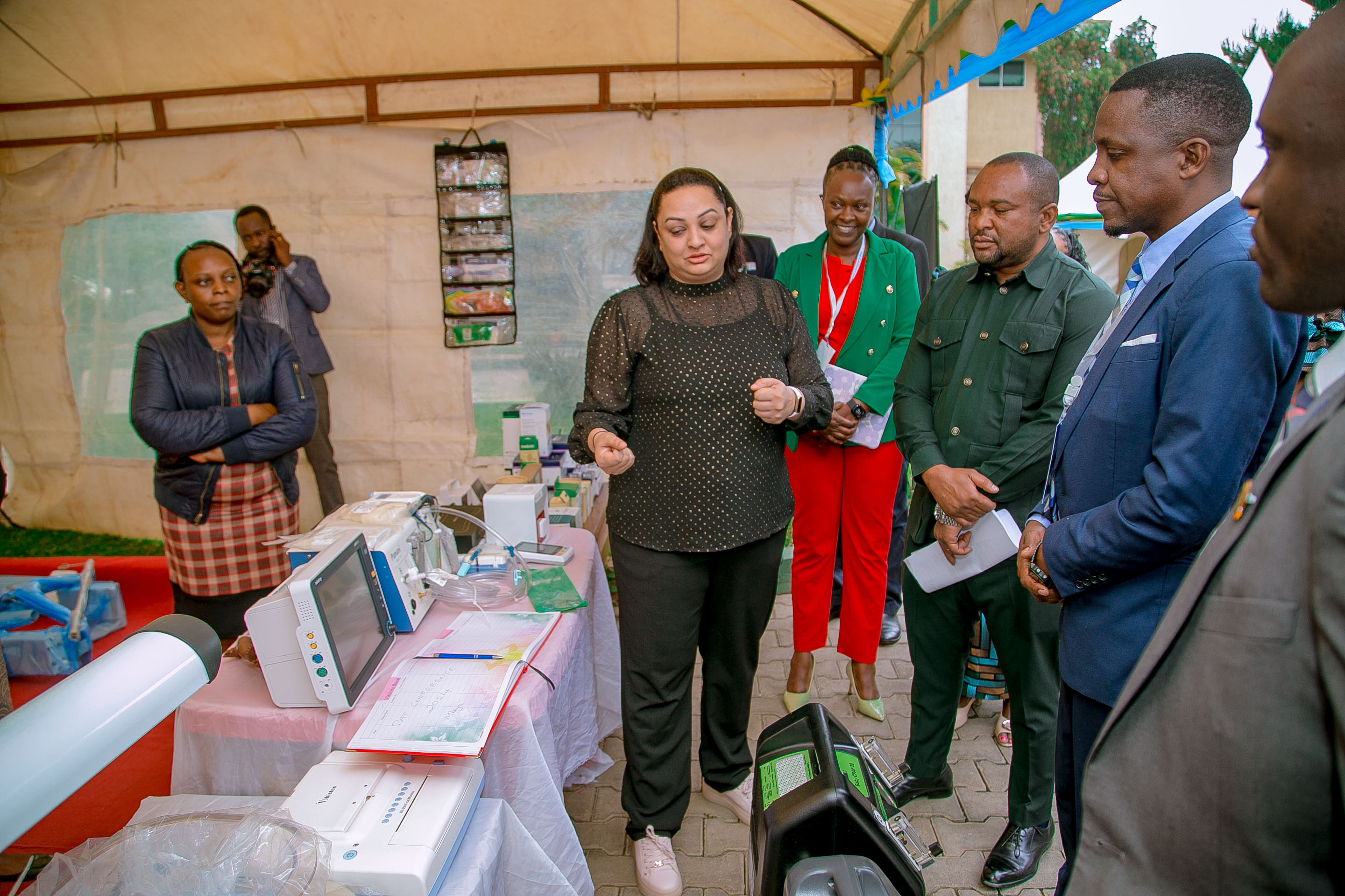 Foundation of Life: Improving Health Outcomes in Children