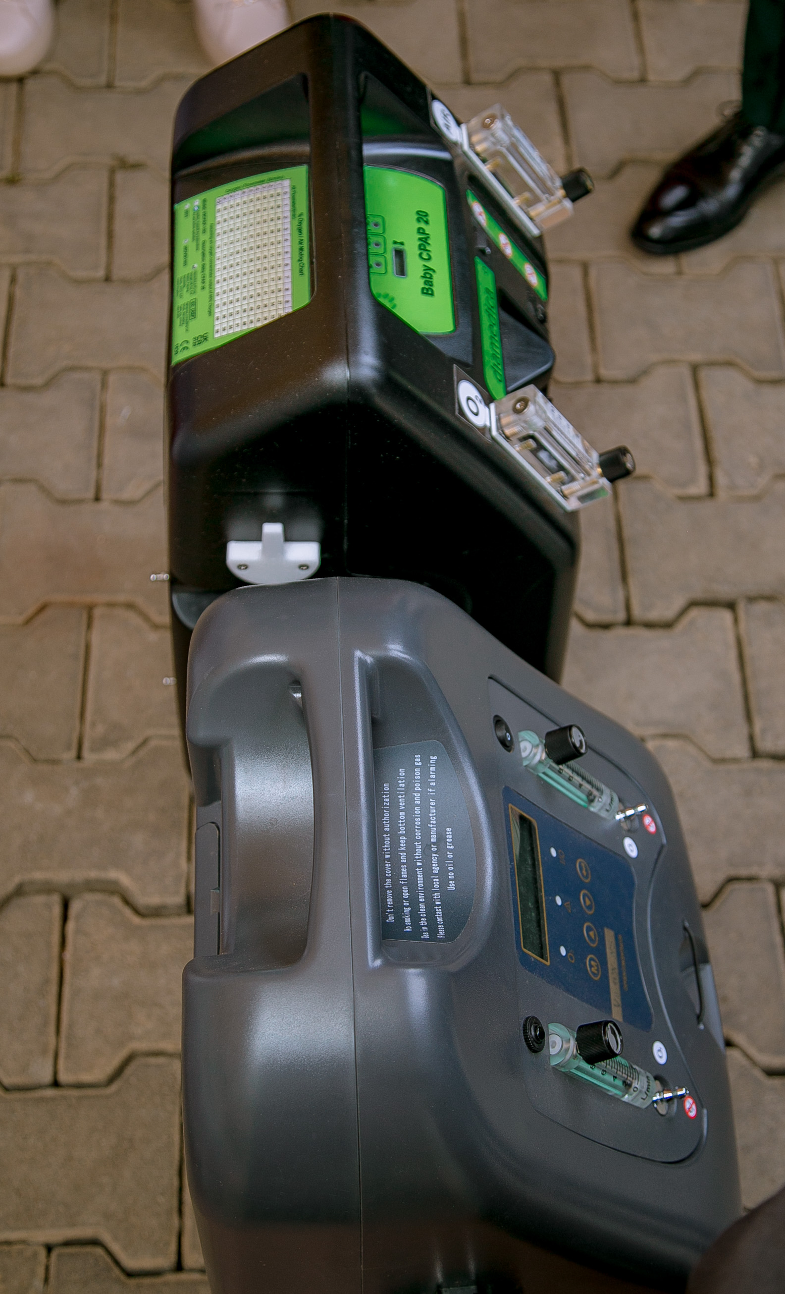 Foundation of Life: Improving Health Outcomes in Children