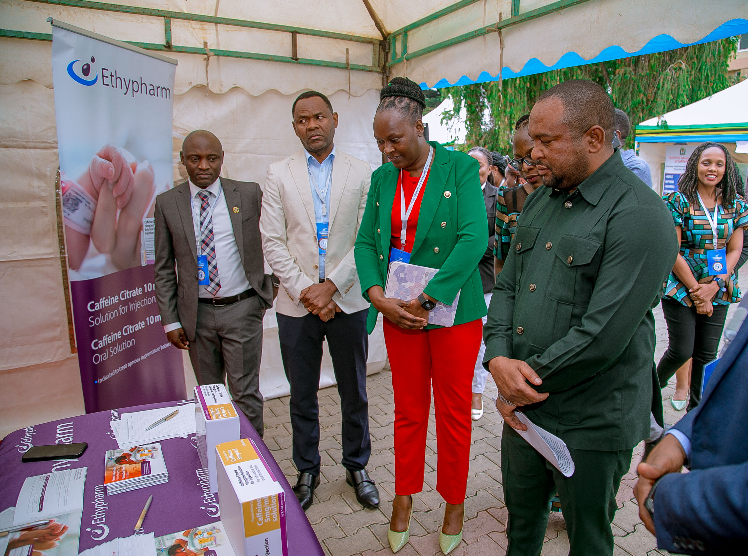 Foundation of Life: Improving Health Outcomes in Children