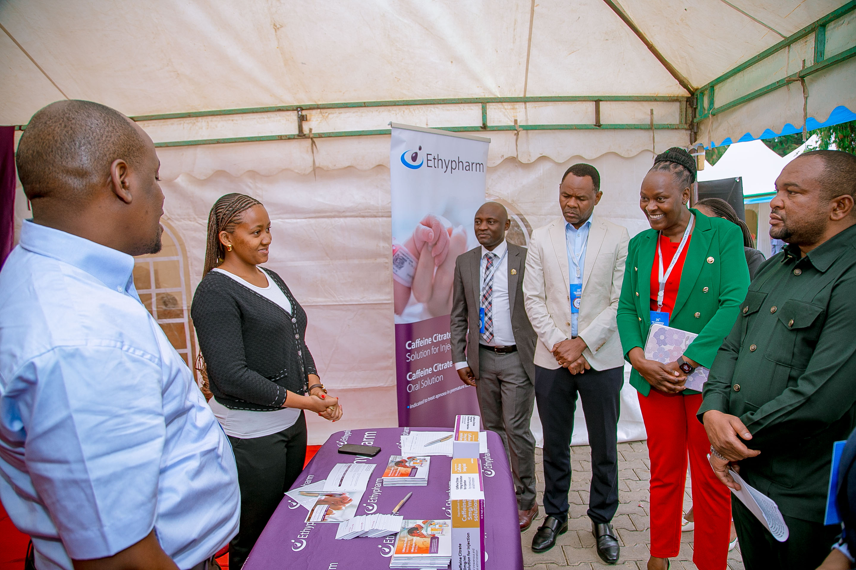 Foundation of Life: Improving Health Outcomes in Children