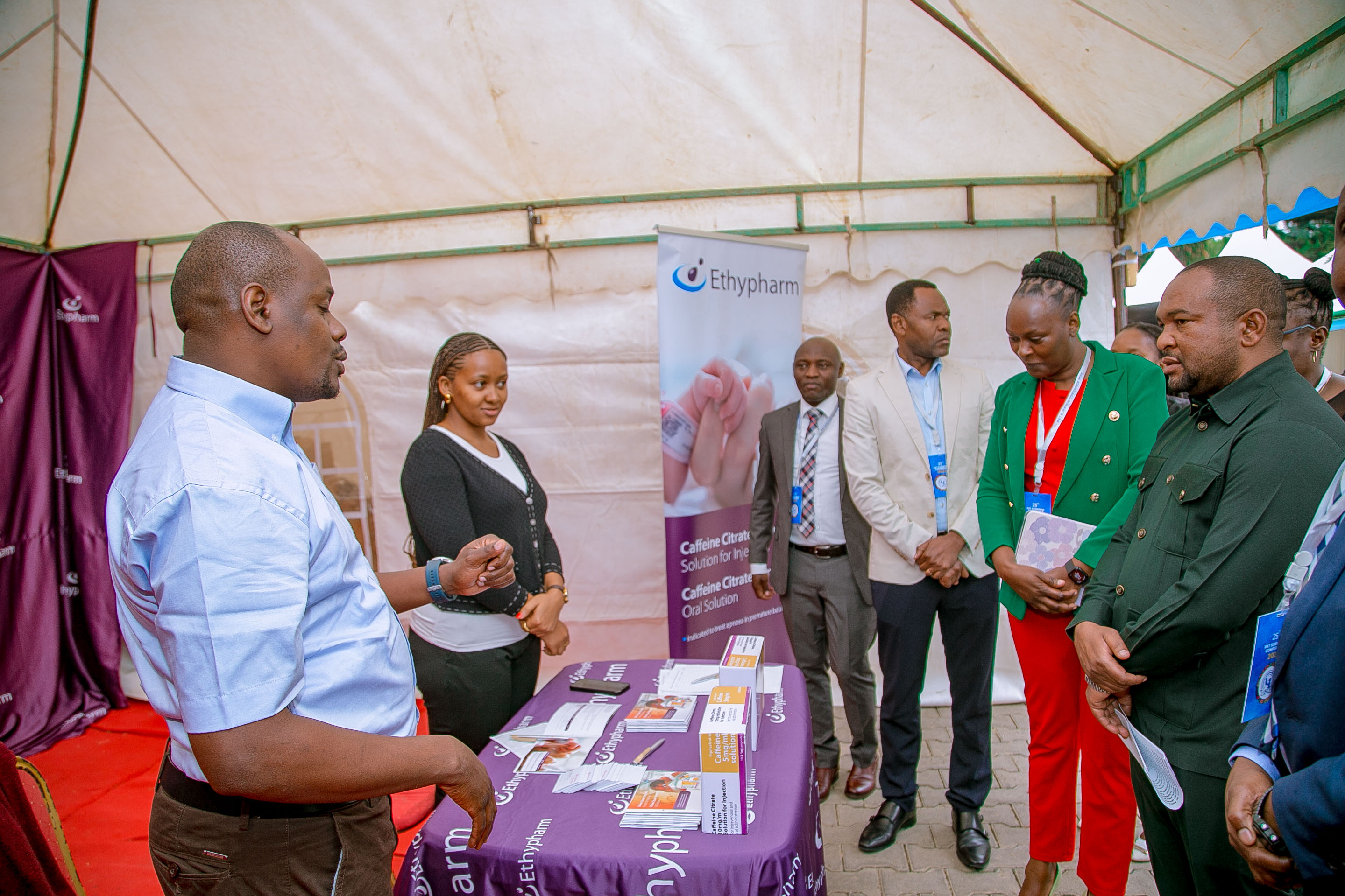 Foundation of Life: Improving Health Outcomes in Children